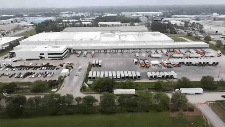 manufacturing facility construction