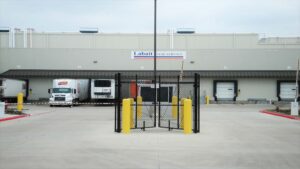 Truck flow optimization, Houston General Contractor, Truck Terminal construction