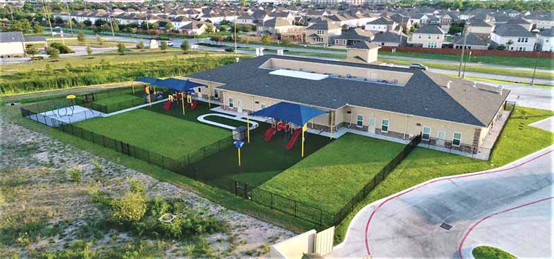 Houston Day Care & Childcare Construction Contractor