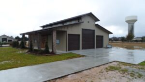 Metal Barn, Houston metal building, metal building construction, Keeton Construction Services
