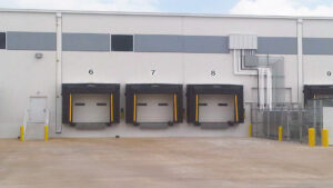 distribution center construction,