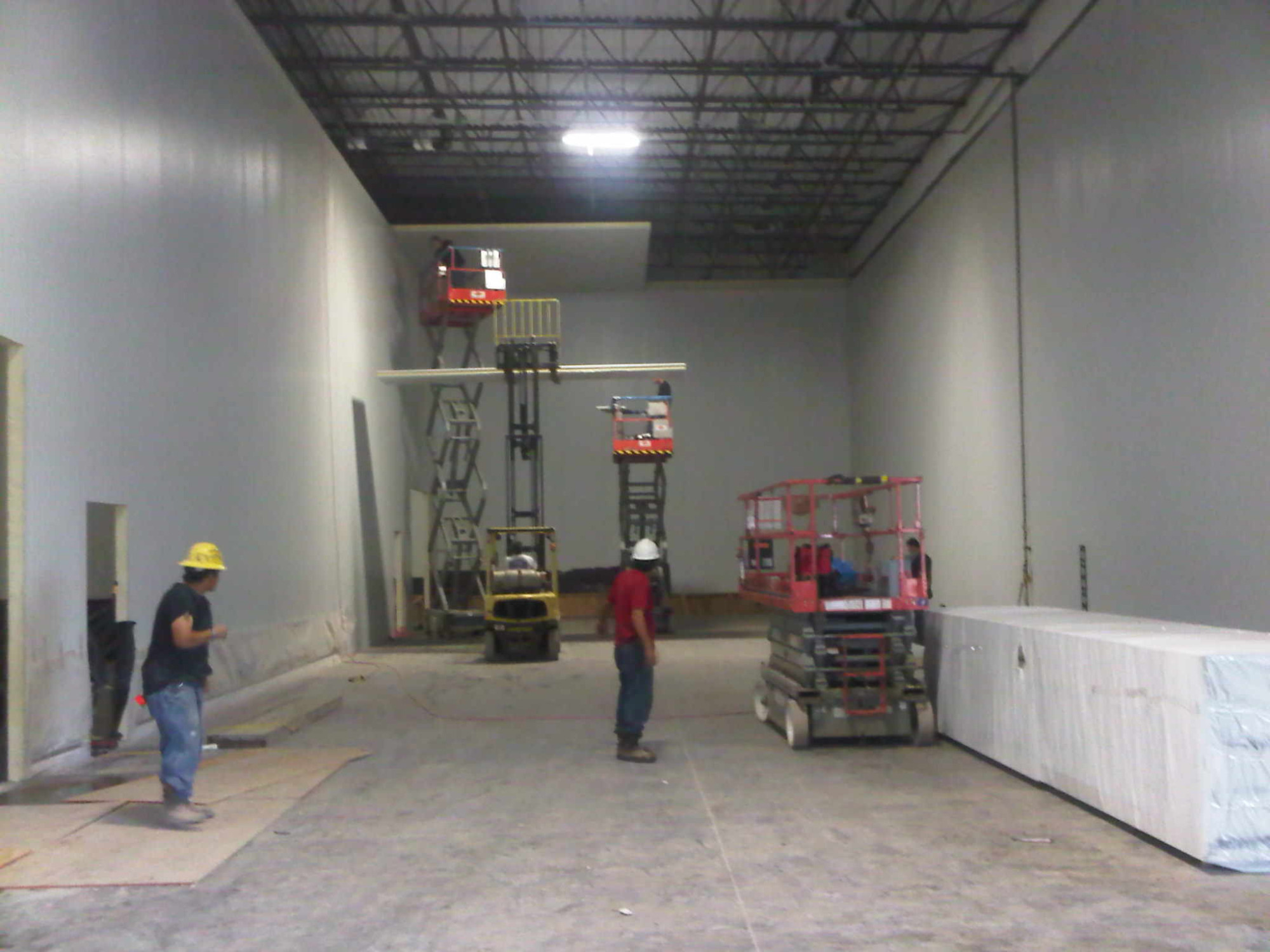 Penske Logistics KCS Construction Services