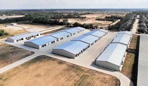 cold storage construction, cold storage construction requirements in Houston