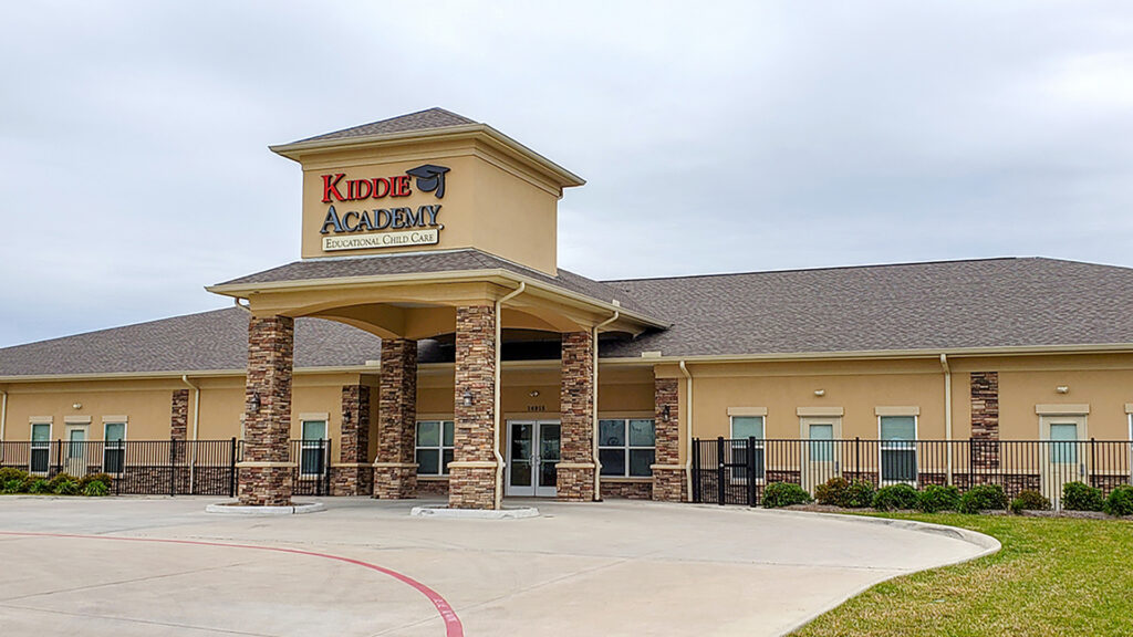 Daycare Center construction, commercial construction, Houston general construction