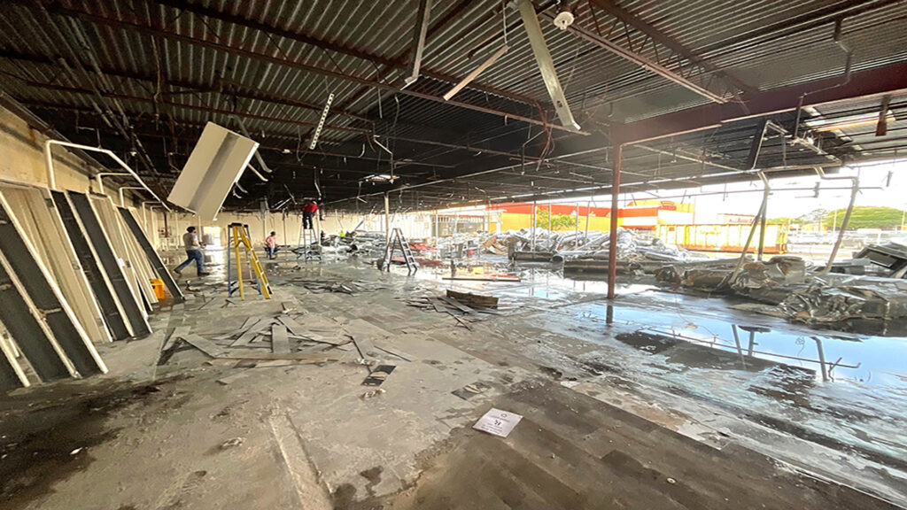 Firw and Water Restoration