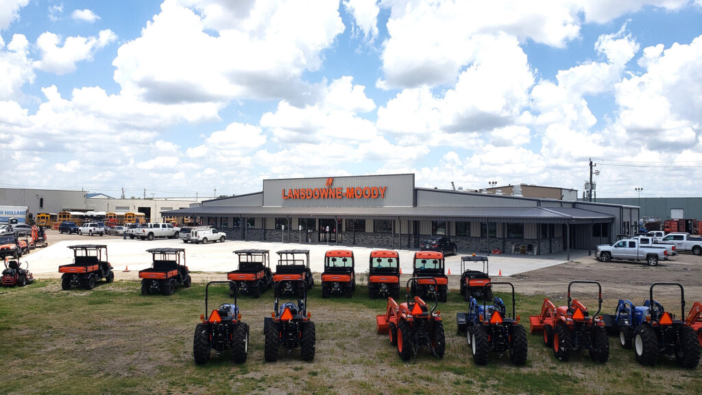 Lansdowne Moody, construction management, Houston commercial construction company, commercial general contractor