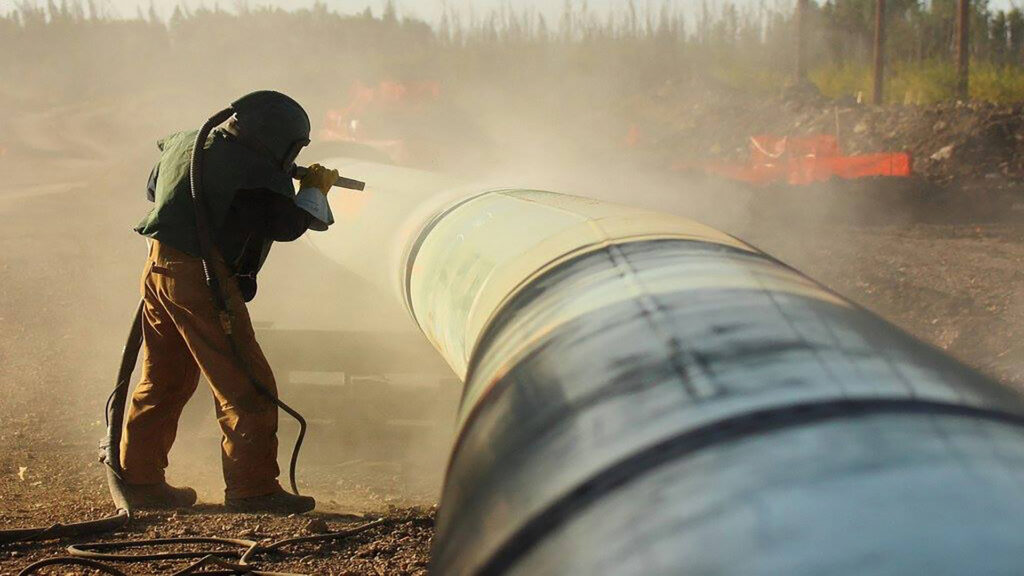 Houston Commercial Sandblasting, sandblasting services, Houston sandblasting, sandblasting