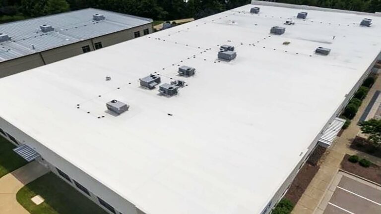 Flat Roof Construction, Keeton Construction Services