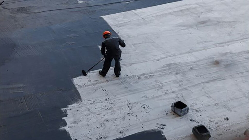 roof coating