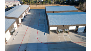 Cold Storage Facility Construction in Houston