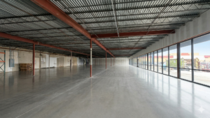 warehouse construction, warehouse construction timeline in Houston