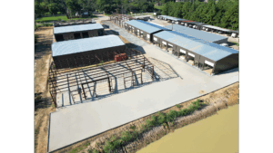 Warehouse Construction in Houston by KCS