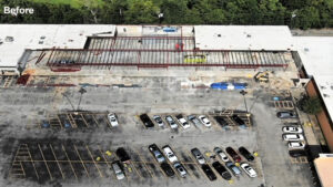 Industrial Renovation by Construction Experts at KCS