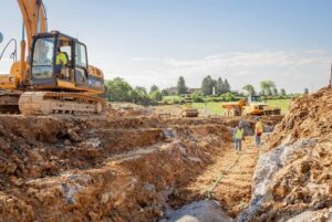 Construction sitework will set your building project up for success