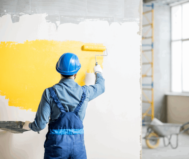 commercial painting company