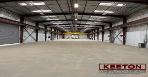 Concrete is essential for commercial construction in Houston