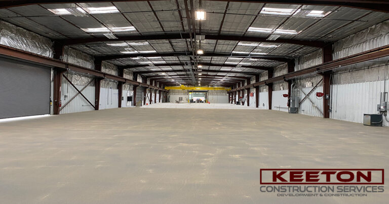 Concrete is essential for commercial construction in Houston