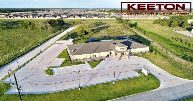 Choose design build for your next commercial construction project.