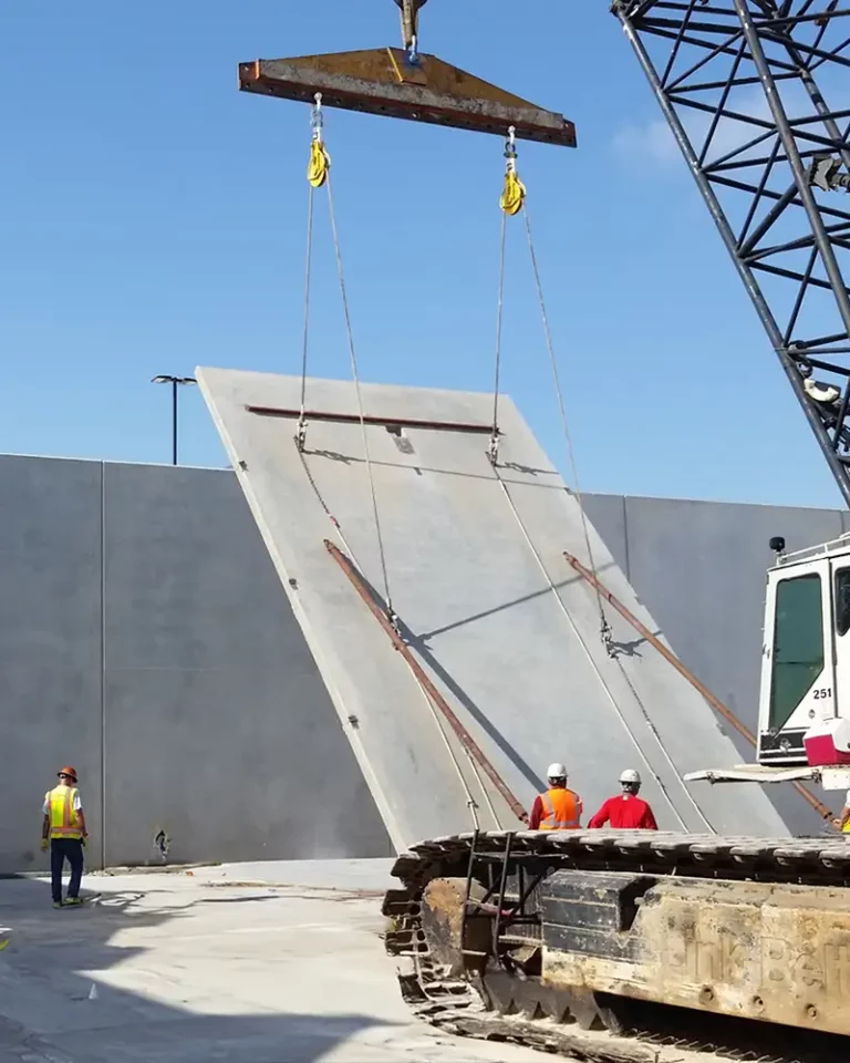 tiltwall construction