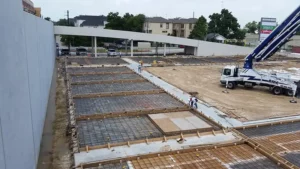 Houston Commercial General Contractor, Houston commercial construction companies, Houston general contractor, cold storage facility construction