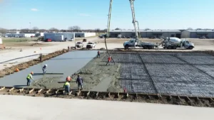 industrial renovation, Houston commercial construction
