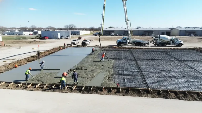 industrial renovation, Houston commercial construction