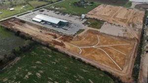 madden-bolt From Sitework to Warehouse - Keeton Construction Houston