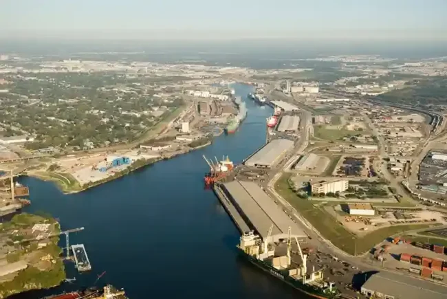Houston Ship Channel